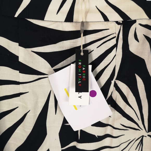 MILLY italy midi skirt - Picture 8 of 12